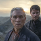 Wes Studi, Josh Hartnett/Showtime